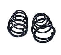 2X MAXGEAR Molla Del Sospensioni Posteriore Per Jeep Cherokee KJ 2.8 CRD 4WD