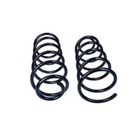 2X MAXGEAR Molla Della Sospensione Anteriore Per Audi A3 8L1 1.9 TDI