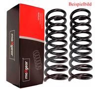 2X MAXGEAR Molla Della Sospensione Anteriore Per Nissan X-Trail T30 2.2 DCI 4X4