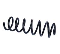 2X MAXGEAR Molla Della Sospensione Posteriore Adatta Per Dacia Sandero