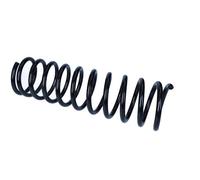 2X MAXGEAR Molla Della Sospensione Posteriore Per VW Golf I Cabriolet 155 17 53