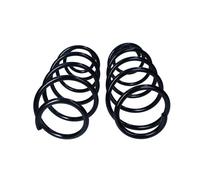 2X MAXGEAR Molla Dell'Assetto Per Citroën C4 II B7 1.4 VTi 95