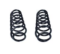 2x MAXGEAR Molla Veicolo Asse Posteriore per Ford B-Max JK 1.0 Ecoboost 1.6 Ti