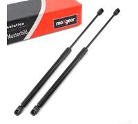2x Maxgear Molle a Gas Portellone Baule per Mercedes Benz S204