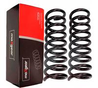 2X MAXGEAR Molle Molle Di Sospensione Set Anteriore Per Suzuki Alto HA24