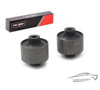 2x MAXGEAR Original Braccio Oscillante Supporto Cuscinetto Ford Transit