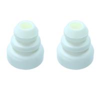 2x MAXGEAR Paracolpi Sospensione Assale Posteriore per Mitsubishi Eclipse I D2_A