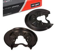 2X MAXGEAR Parafango Anker Posteriore Per AUDI A3 SEAT Leon SKODA VW Golf 5