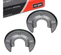 2X MAXGEAR Parafango Anker Posteriore Per VW Transporter T4