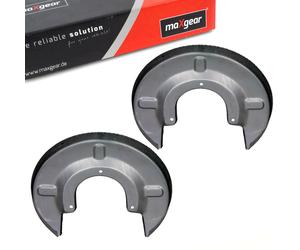 2X MAXGEAR Parafango Anker Posteriore Per VW Transporter T4