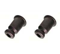 2x MAXGEAR Parasassi Ammortizzatori Anteriore Per Nissan Patrol GR V Y61