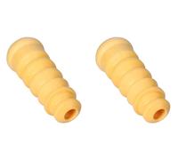 2x MAXGEAR Paraurti Ammortizzatore PU Per VW Golf Anteriore Posteriore