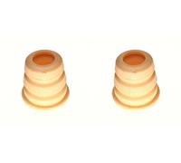 2x MAXGEAR Paraurti Finecorsa Ammortizzatore Anteriore per Ford Focus II DA