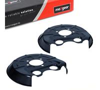 MAXGEAR Lamiera paraspruzzi, Disco freno