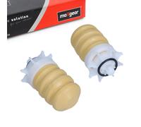 2x Maxgear Paraurti Sospensione per Citroen C2 C3 1007 02- 78MM