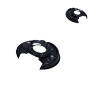 2x MAXGEAR Piastra di Ancoraggio Lamiera Paraspruzzi Disco Freno Posteriore per