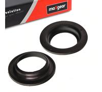 2x Maxgear Piastra di Primavera L+R Posteriore per Toyota Iq 12-12