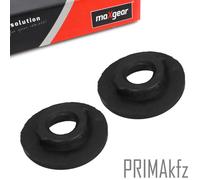 2x Maxgear Piastra di Primavera + Supporto Posteriore per Skoda Octavia VW Golf