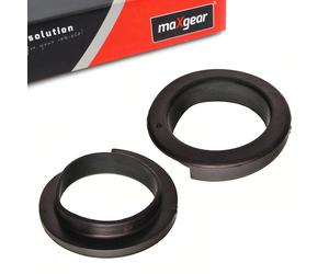 2X MAXGEAR Piastra Di Supporto Posteriore Per BMW 5 E34 7 E32 Z8