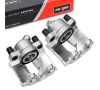 2x Maxgear Pinza Freno Anteriore L+R per BMW E36 E46 Z3