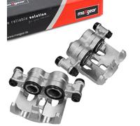 2x Maxgear Pinza Freno Anteriore L+R per Citroen Jumper Fiat Ducato