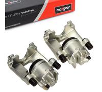 2x Maxgear Pinza Freno Anteriore L+R per Ford Focus Daw Box Combinato