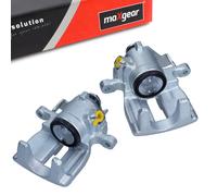 Pinza freno Assale posteriore Sx (1 pistoni) 82-0793 MAXGEAR per AUDI SEAT