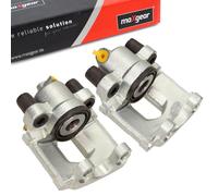 2x Maxgear Pinza Freno Posteriore L+R per BMW E46 Z4 E86 MG