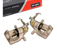 2x Maxgear Pinza Freno Posteriore L+R per Citroen C4 DS4 DS5 Peugeot 3008