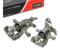 Pinza freno Assale posteriore Sx con freno-stazionamento integrato 82-0061