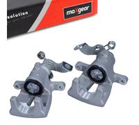 2X MAXGEAR Pinza Freno Posteriore L+R Per KIA CEE'D PRO CEE'D