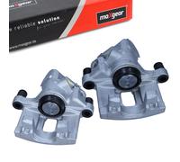 2X MAXGEAR Pinza Freno Posteriore L+R Per MAZDA 5 CW CR19