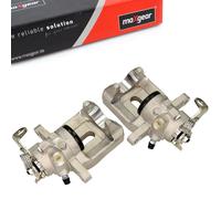 2X MAXGEAR Pinza Freno Posteriore L+R Per PEUGEOT 307 308 DS4 CITROEN C4