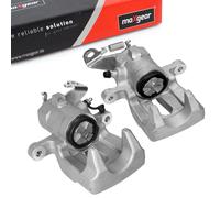 2x Maxgear Pinza Freno Posteriore L+R per Renault Scenic I Megane