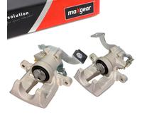 Pinza freno Assale posteriore Sx con freno-stazionamento integrato 82-0463