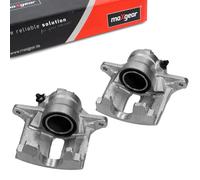 2x Maxgear Pinza L Anteriore + R per Citroen Berlingo C2 C3 DS3 Peugeot 206 2008