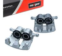 2x Maxgear Pinza L Anteriore + R per Opel Vivaro Nissan Primastar Renault Trafic