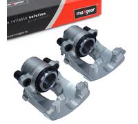 2x Maxgear Pinza L Anteriore + R per VW Golf Polo EOS Jetta Up Seat Skoda Audi