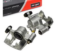 2x Maxgear Pinza Posteriore L+R per Mercedes-Benz Sprinter VW Lt 28-35 28-46