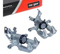 2x Maxgear Pinza Posteriore L+R per Opel Astra J Zafira Chevrolet Orlando Cruz