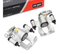2x Maxgear Pinza Posteriore L+R per Renault Master Opel Movano Nissan Brembo