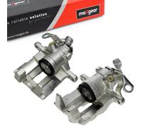 2x Maxgear Pinza Posteriore L+R per VW Transporter Sharan California Ford Seat