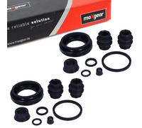 2x Maxgear Riparazione Pinza Freno Posteriore per Citroen Berlingo C3 C4 C5 C6