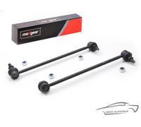 2X MAXGEAR RODI STABILIZZATORE ANTERIORE BMW 1 Serie 3 Serie E90 E91 E92 E93 X1
