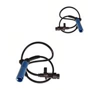 2x MAXGEAR Sensore di Velocità Della Ruota Anteriore Sinistra Destra per BMW 5er