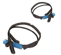 2x MAXGEAR Sensore di Velocità Della Ruota Anteriore Sinistra Dx per BMW X5 E53