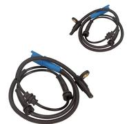 2X MAXGEAR Sensore Raddrehzahl Davanti Sinistra Destra Per Peugeot 207 CC 208 WD