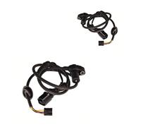 2x MAXGEAR Sensore Velocità Della Ruota Anteriore SX Dx per Audi A4 8E2 B6 8E5