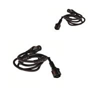 2x MAXGEAR Sensore Velocità Della Ruota Anteriore SX Dx per Audi A4 Exeo Pezzi