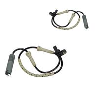 2x MAXGEAR Sensore Velocità Della Ruota Anteriore SX Dx per BMW 3er Touring E91